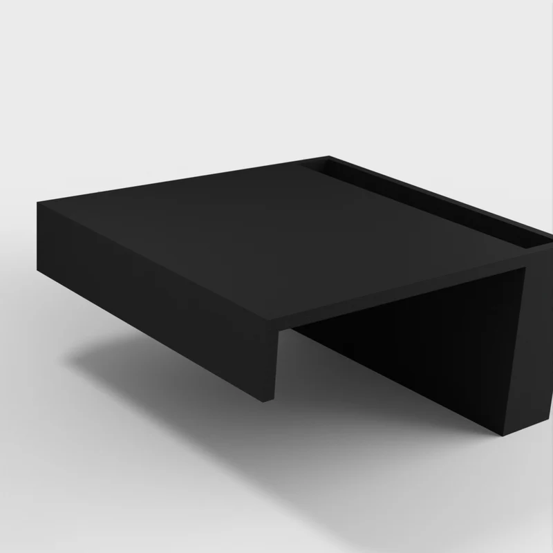 Support de télécommande LED pour lit IKEA MALM