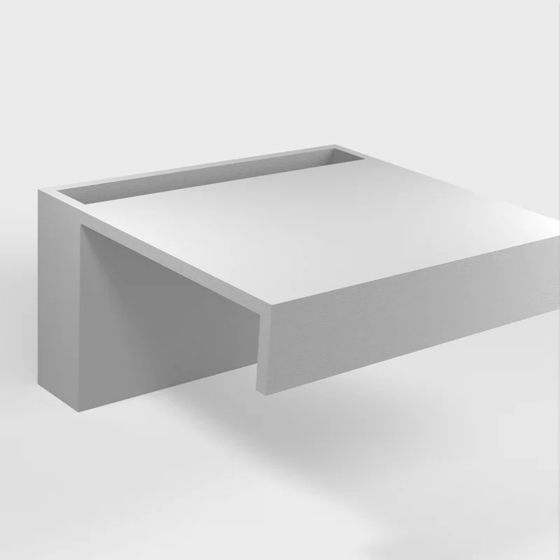 Support de télécommande LED pour lit IKEA MALM