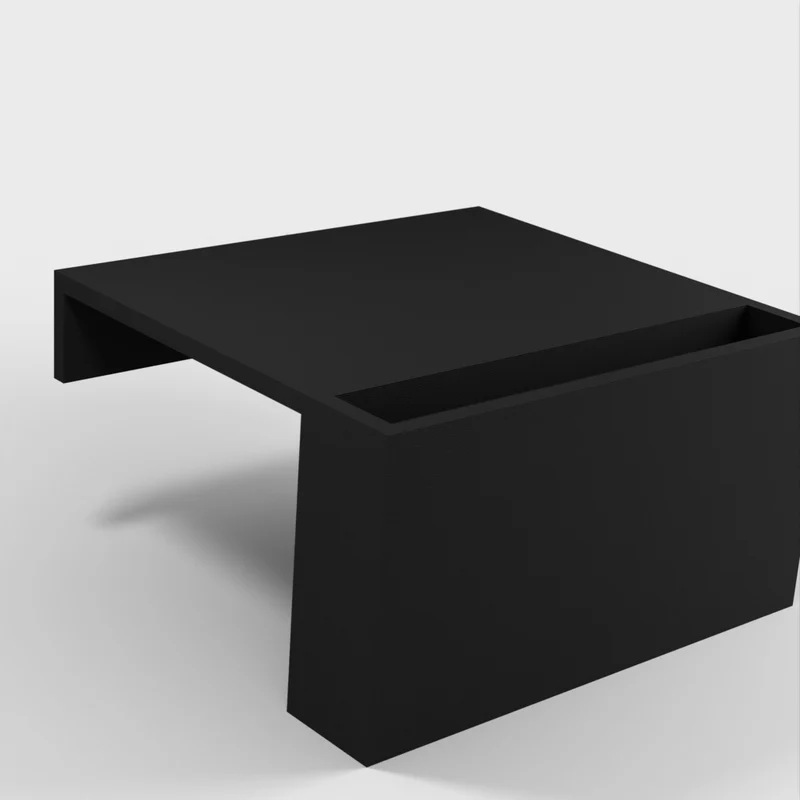 Support de télécommande LED pour lit IKEA MALM
