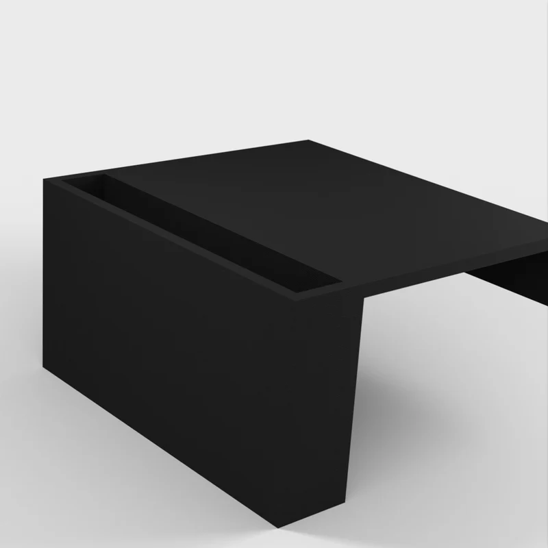 Support de télécommande LED pour lit IKEA MALM