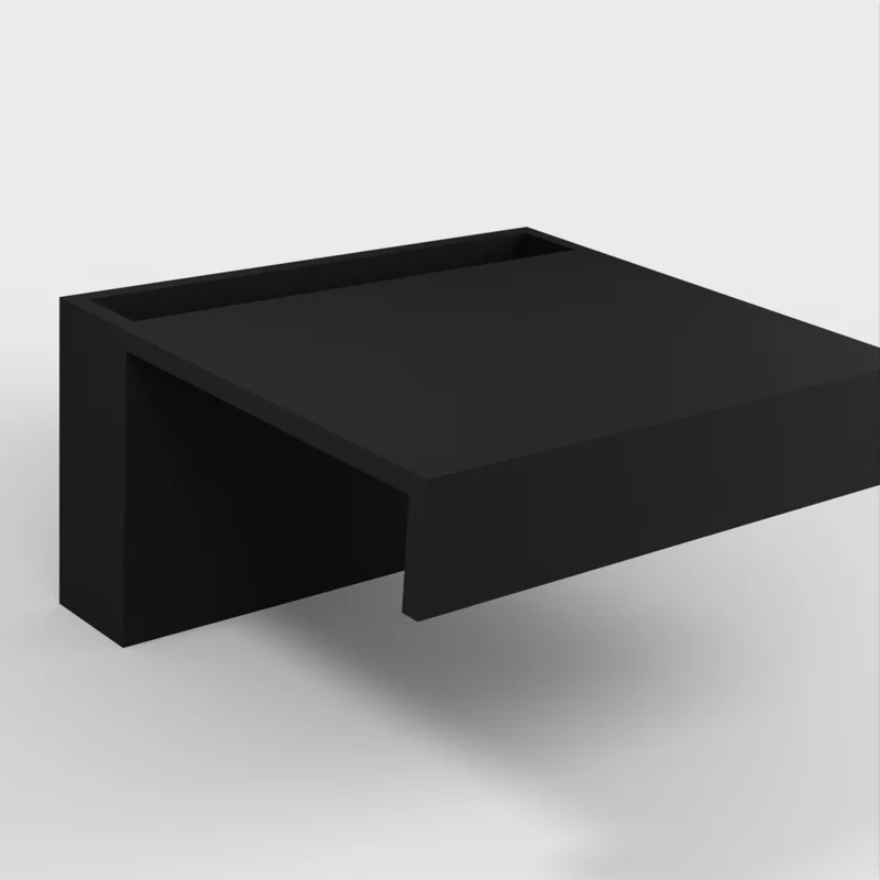 Support de télécommande LED pour lit IKEA MALM