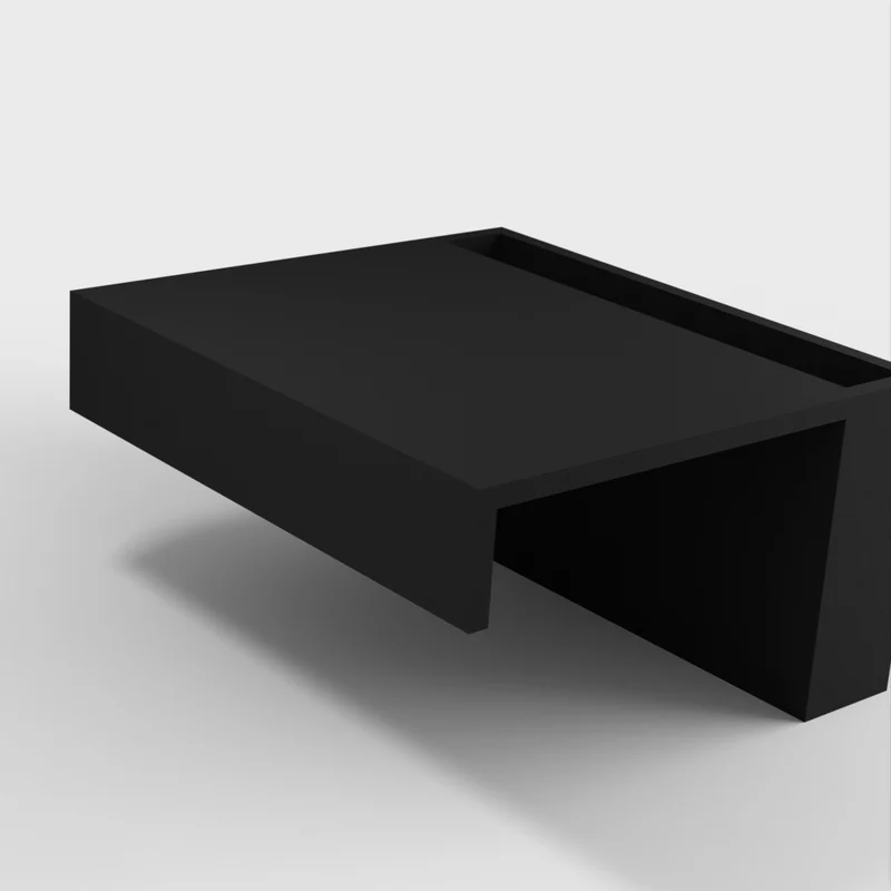 Support de télécommande LED pour lit IKEA MALM