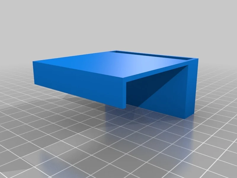 Support de télécommande LED pour lit IKEA MALM