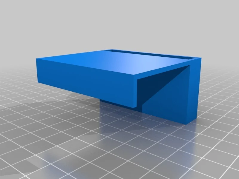 Support de télécommande LED pour lit IKEA MALM
