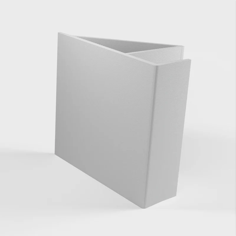 Table de chevet et pied d'enceinte Ikea Malm