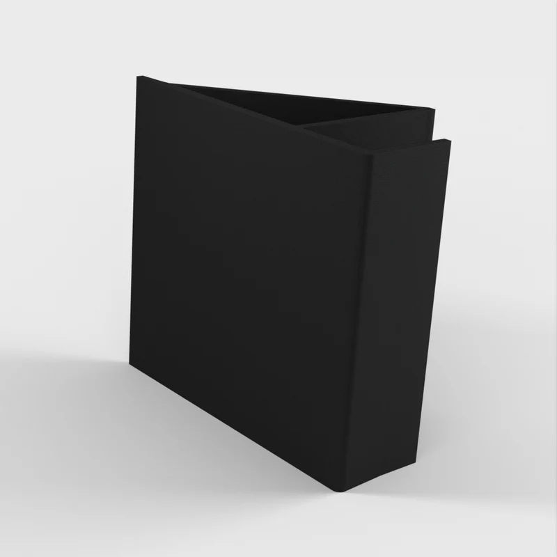 Table de chevet et pied d'enceinte Ikea Malm