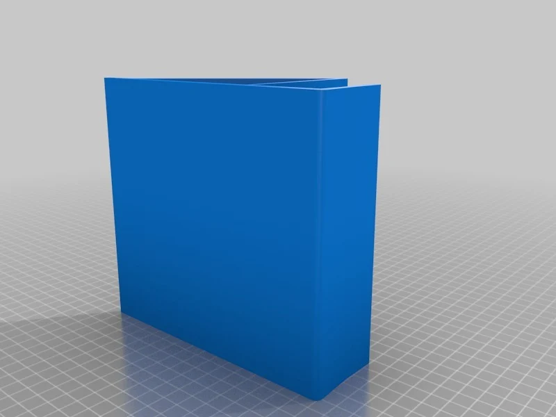 Table de chevet et pied d'enceinte Ikea Malm