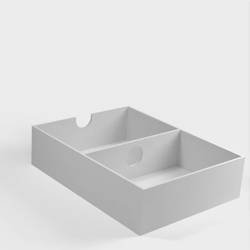 Inserts de tiroir Ikea MOPPE - version 3 tailles