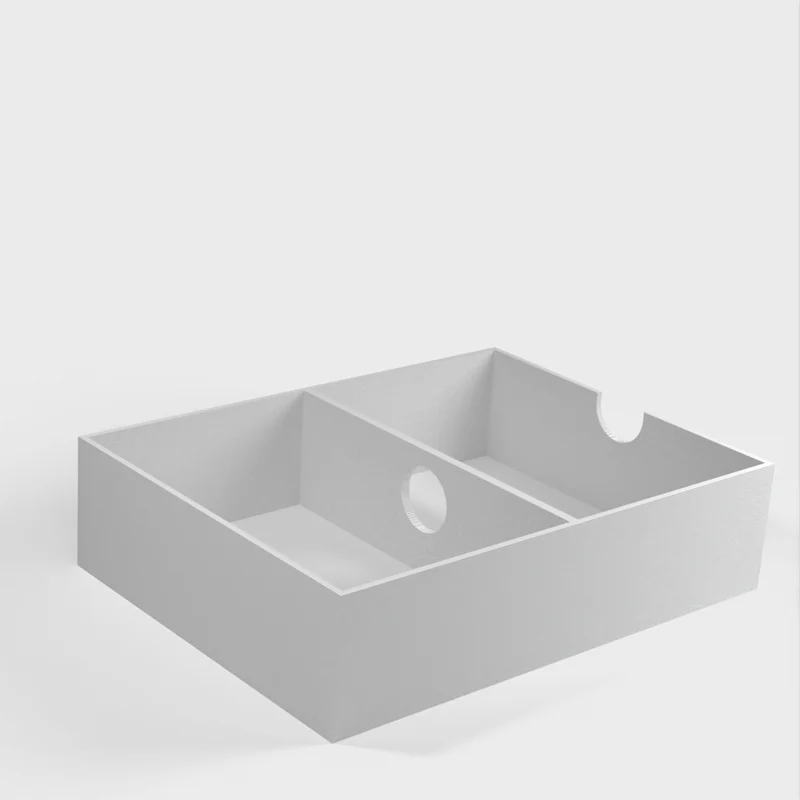 Inserts de tiroir Ikea MOPPE - version 3 tailles