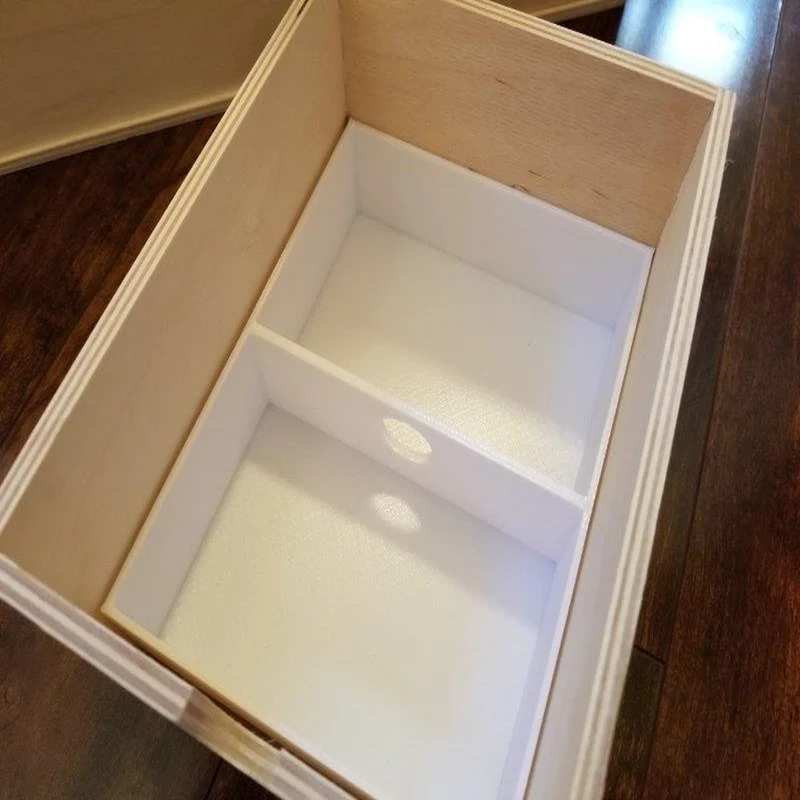 Inserts de tiroir Ikea MOPPE - version 3 tailles