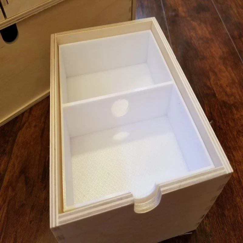 Inserts de tiroir Ikea MOPPE - version 3 tailles