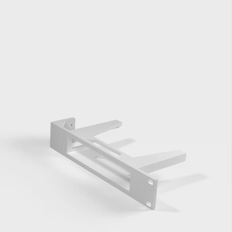 Montage en rack, 19 pouces, 1U, modulaire, Unifi US-8 et US-8-60W
