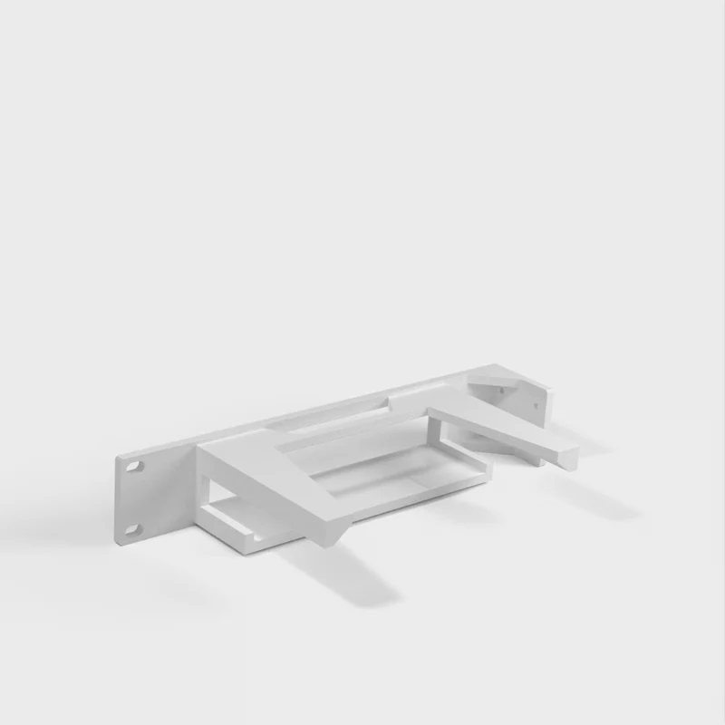 Montage en rack, 19 pouces, 1U, modulaire, Unifi US-8 et US-8-60W