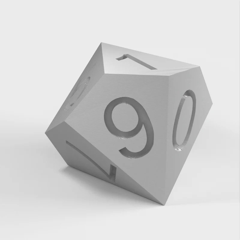 Cube mathématique pour apprendre et s'amuser