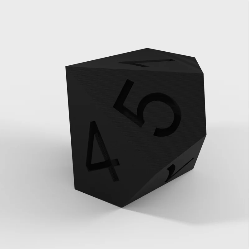 Cube mathématique pour apprendre et s'amuser