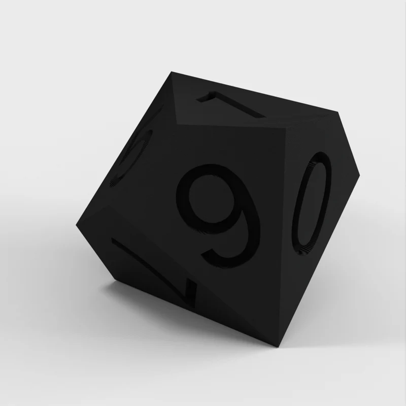 Cube mathématique pour apprendre et s'amuser