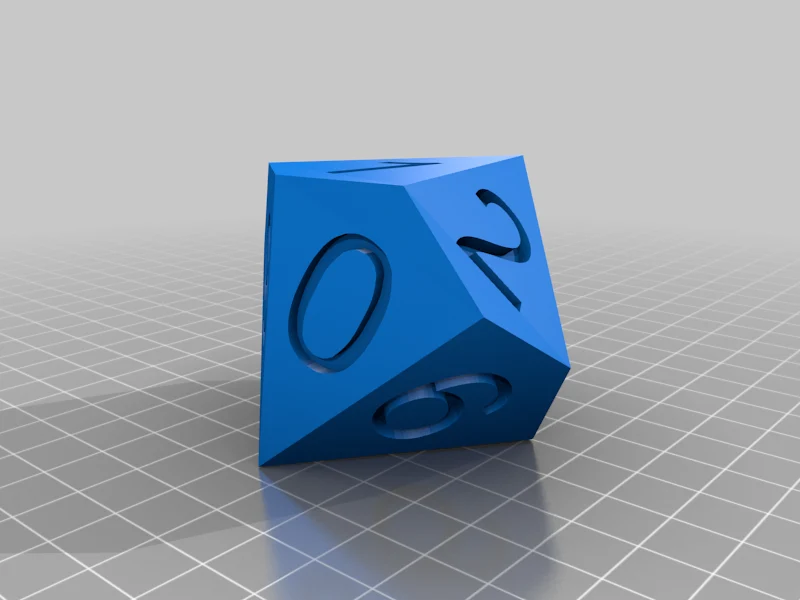 Cube mathématique pour apprendre et s'amuser