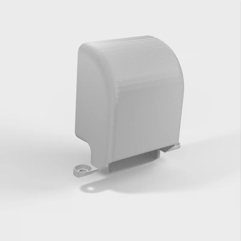 Conduit de ventilation secondaire pour le Raspberry Pi Ice Tower Cooler