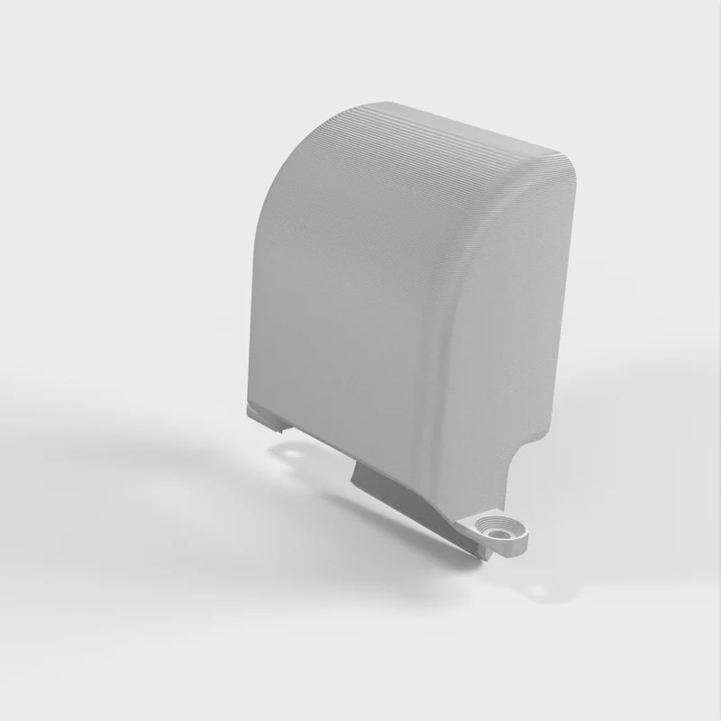 Conduit de ventilation secondaire pour le Raspberry Pi Ice Tower Cooler
