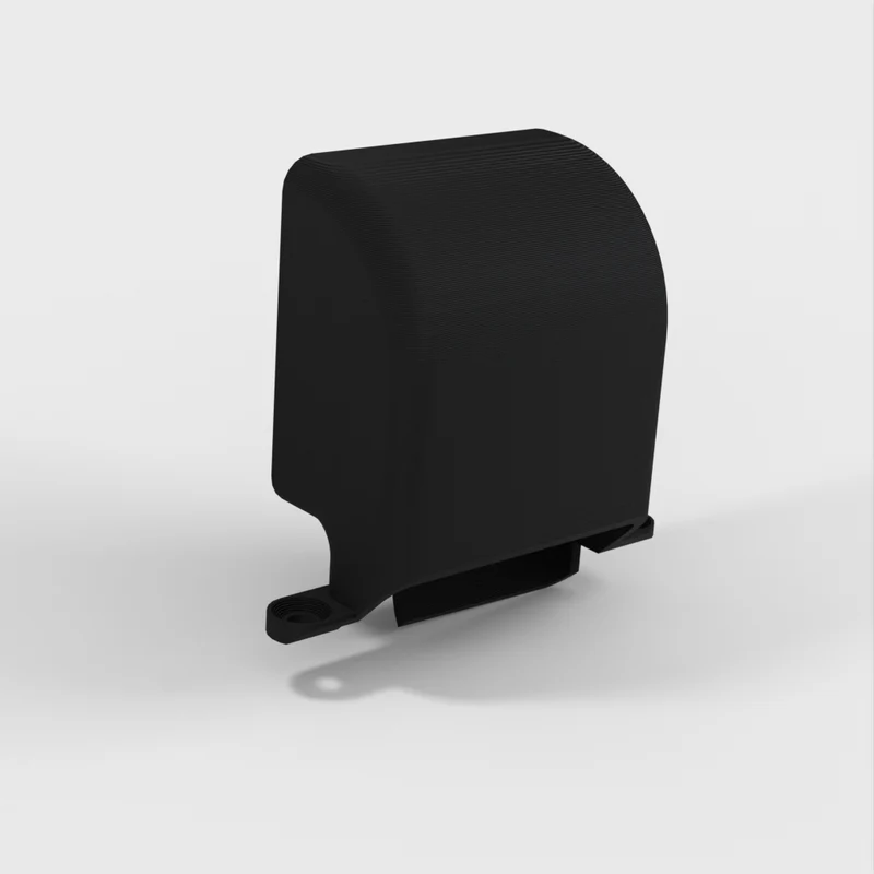 Conduit de ventilation secondaire pour le Raspberry Pi Ice Tower Cooler