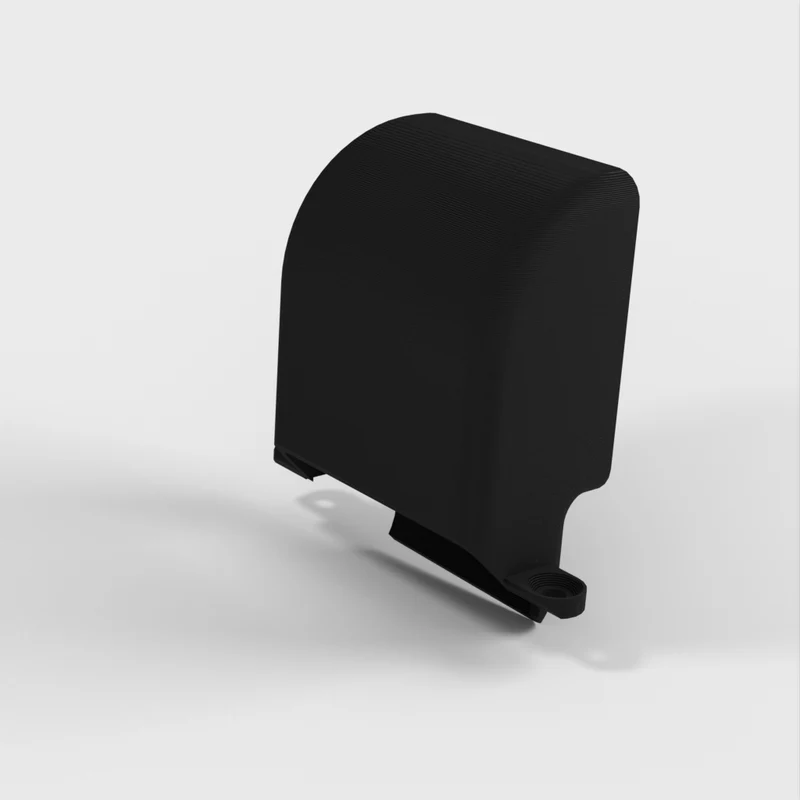 Conduit de ventilation secondaire pour le Raspberry Pi Ice Tower Cooler
