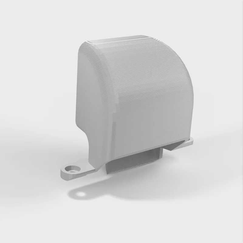 Conduit de ventilation secondaire pour le Raspberry Pi Ice Tower Cooler
