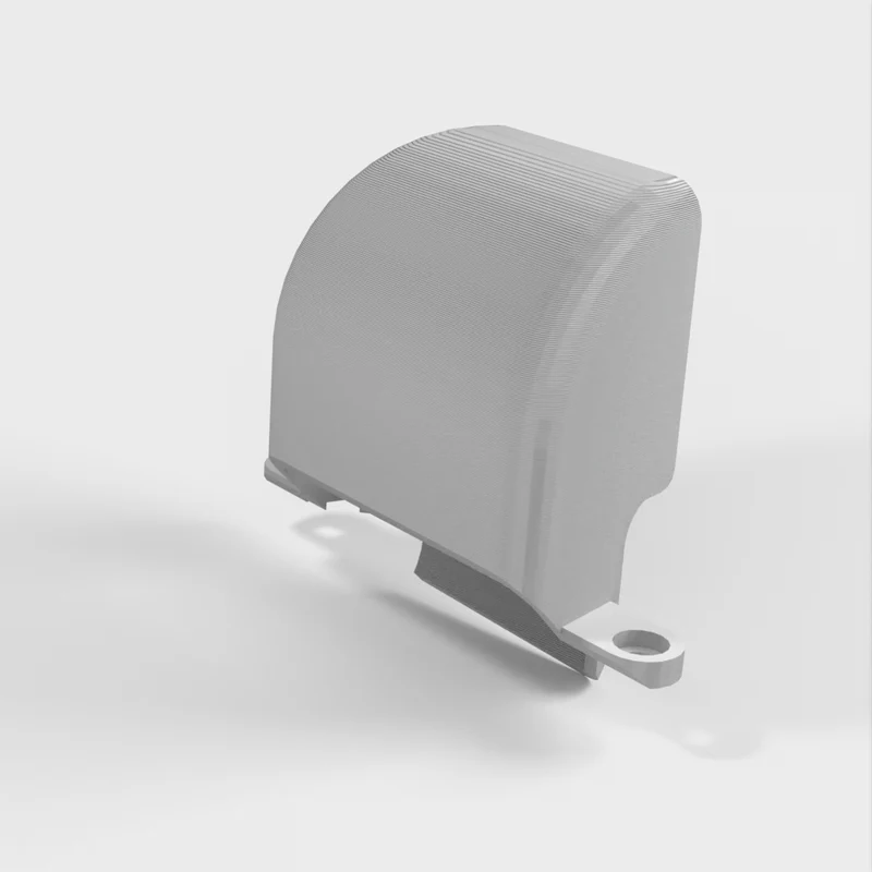 Conduit de ventilation secondaire pour le Raspberry Pi Ice Tower Cooler