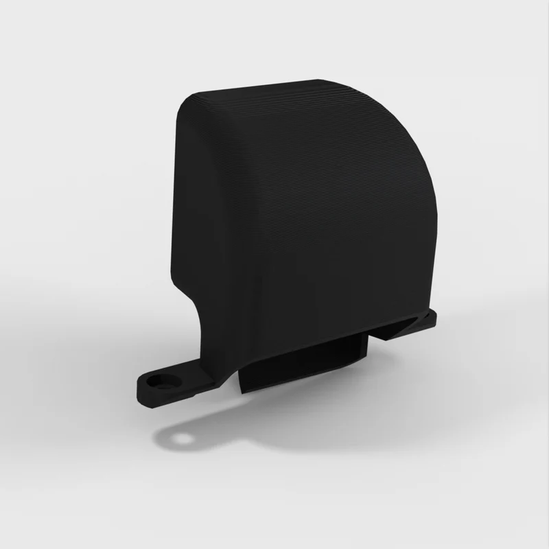 Conduit de ventilation secondaire pour le Raspberry Pi Ice Tower Cooler