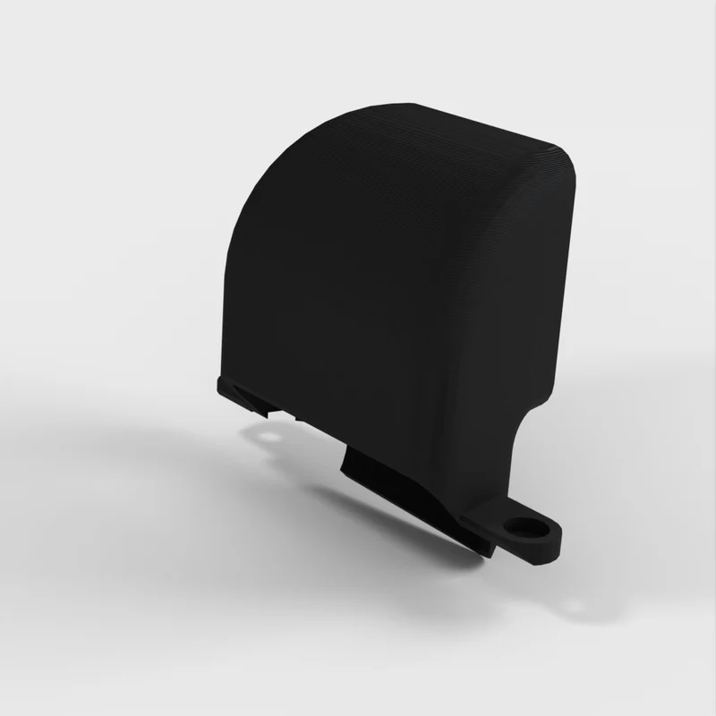 Conduit de ventilation secondaire pour le Raspberry Pi Ice Tower Cooler