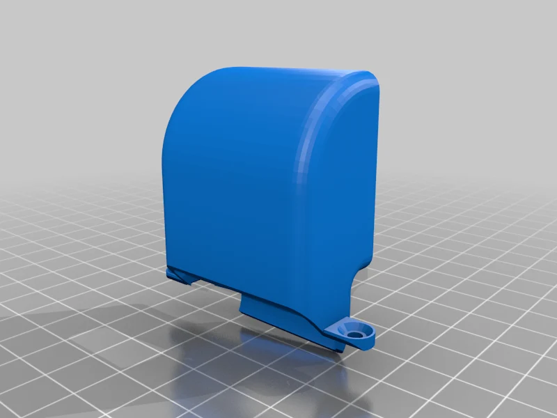 Conduit de ventilation secondaire pour le Raspberry Pi Ice Tower Cooler