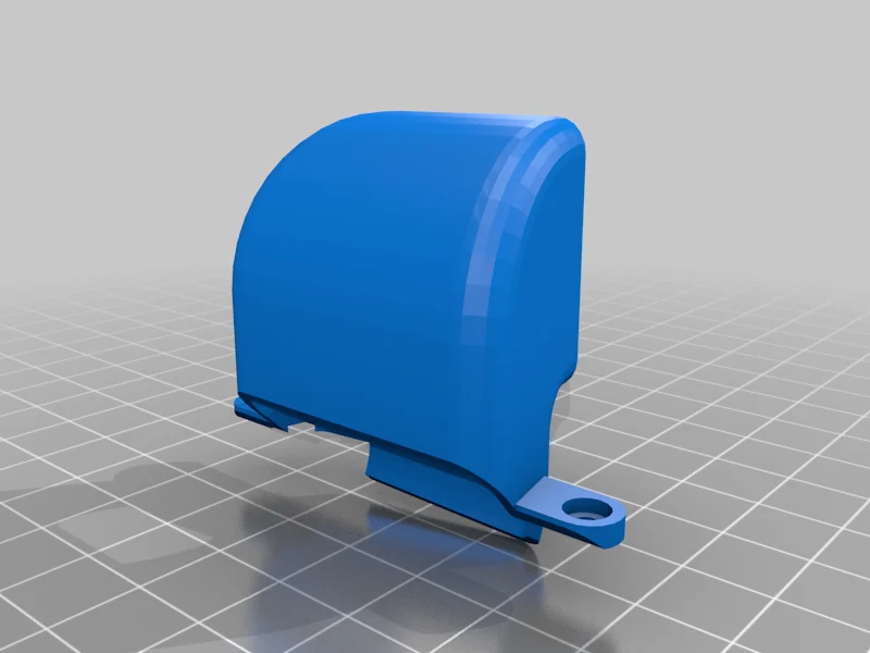 Conduit de ventilation secondaire pour le Raspberry Pi Ice Tower Cooler