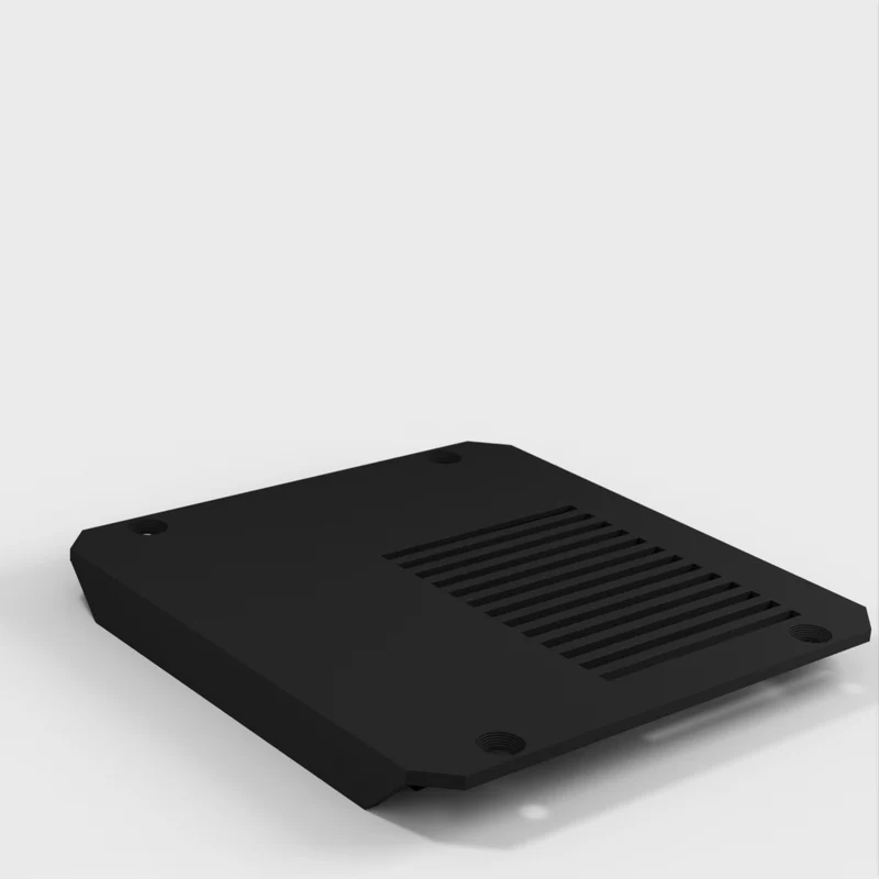 Vertical Enclosure Dual Fan Mod pour Raspberry Pi 4