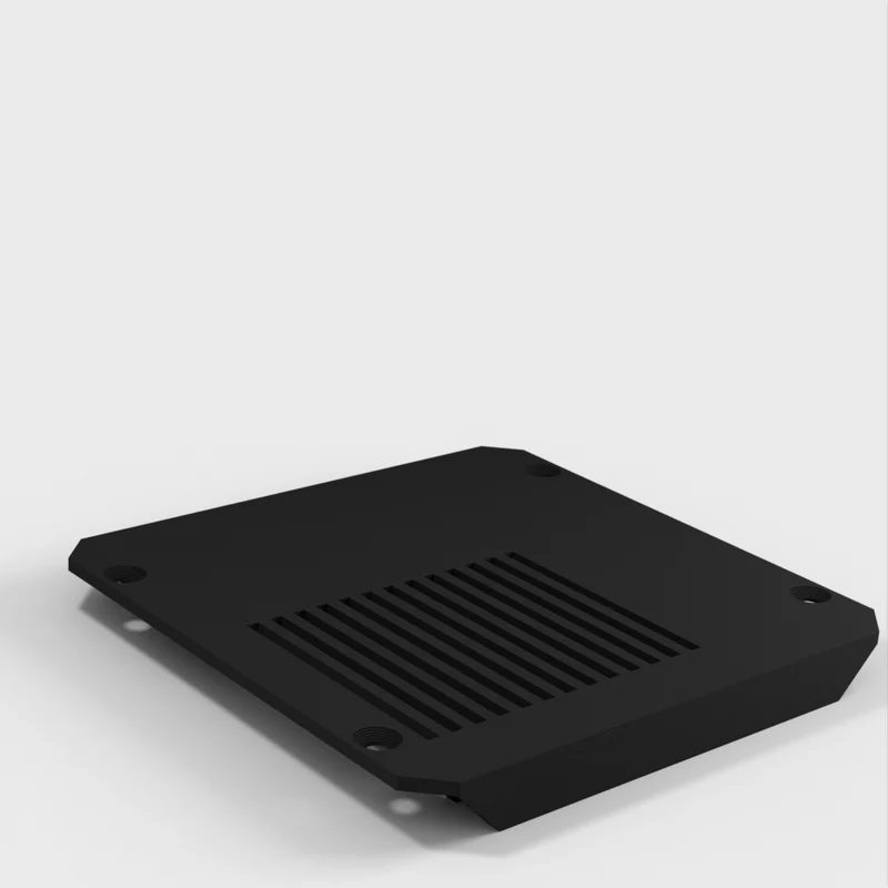 Vertical Enclosure Dual Fan Mod pour Raspberry Pi 4