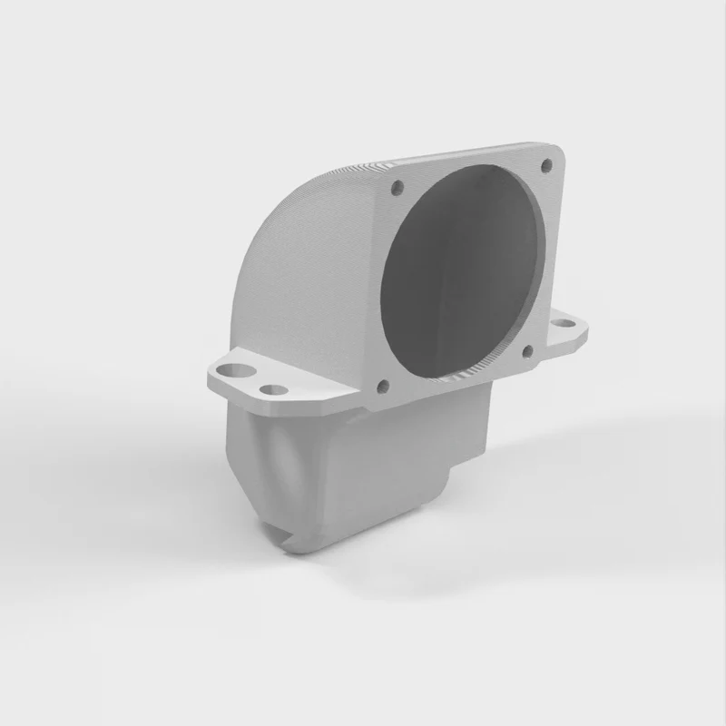 Vertical Enclosure Dual Fan Mod pour Raspberry Pi 4