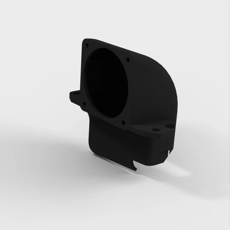Vertical Enclosure Dual Fan Mod pour Raspberry Pi 4