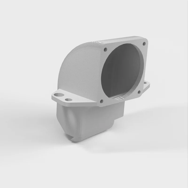 Vertical Enclosure Dual Fan Mod pour Raspberry Pi 4