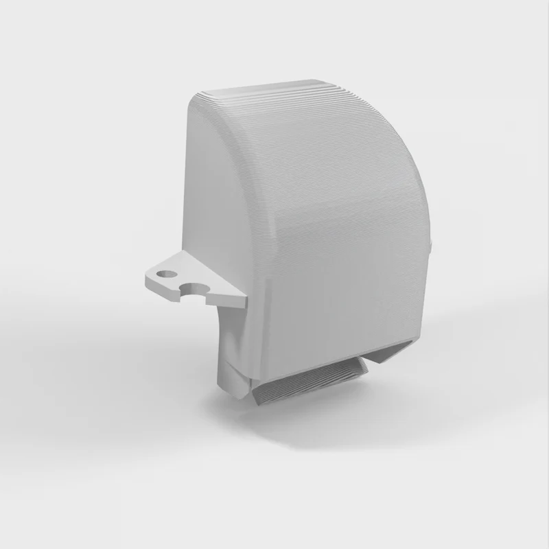 Vertical Enclosure Dual Fan Mod pour Raspberry Pi 4