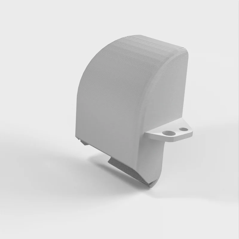 Vertical Enclosure Dual Fan Mod pour Raspberry Pi 4