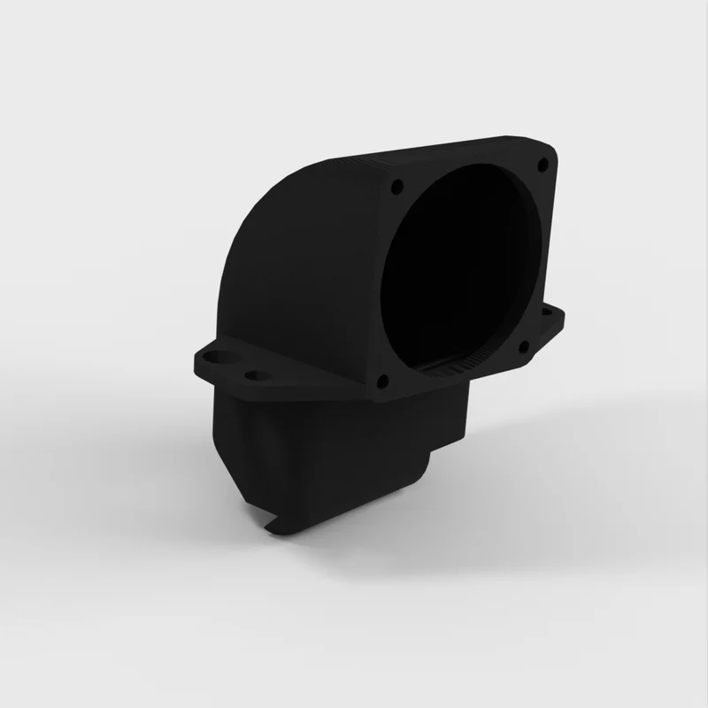 Vertical Enclosure Dual Fan Mod pour Raspberry Pi 4