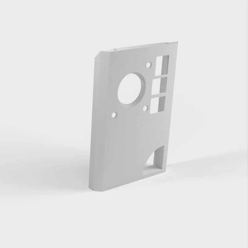 Vertical Enclosure Dual Fan Mod pour Raspberry Pi 4