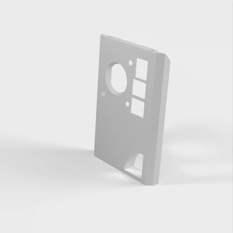 Vertical Enclosure Dual Fan Mod pour Raspberry Pi 4