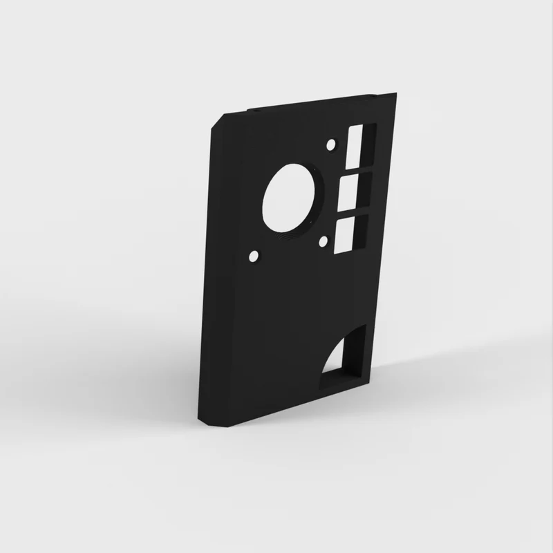 Vertical Enclosure Dual Fan Mod pour Raspberry Pi 4