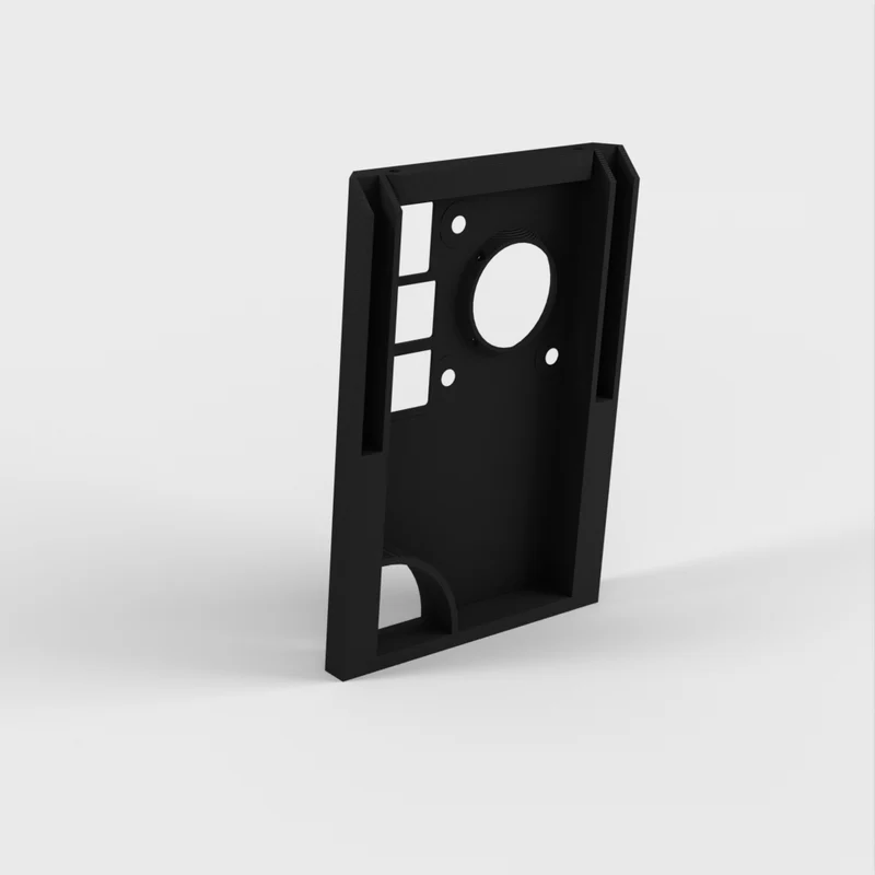 Vertical Enclosure Dual Fan Mod pour Raspberry Pi 4
