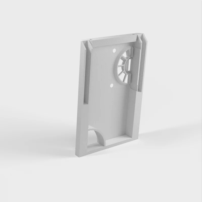 Vertical Enclosure Dual Fan Mod pour Raspberry Pi 4