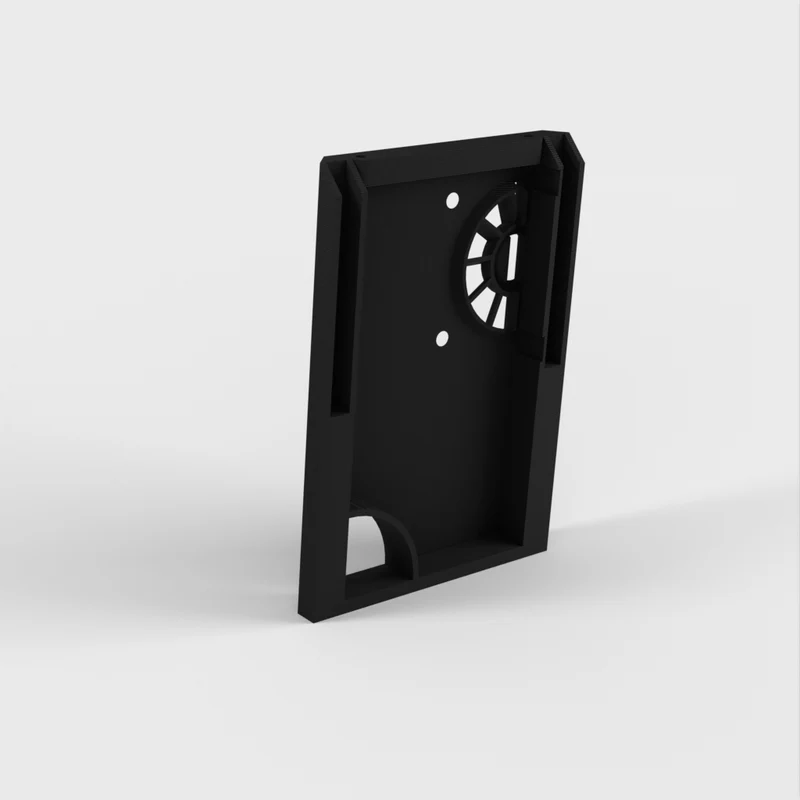 Vertical Enclosure Dual Fan Mod pour Raspberry Pi 4