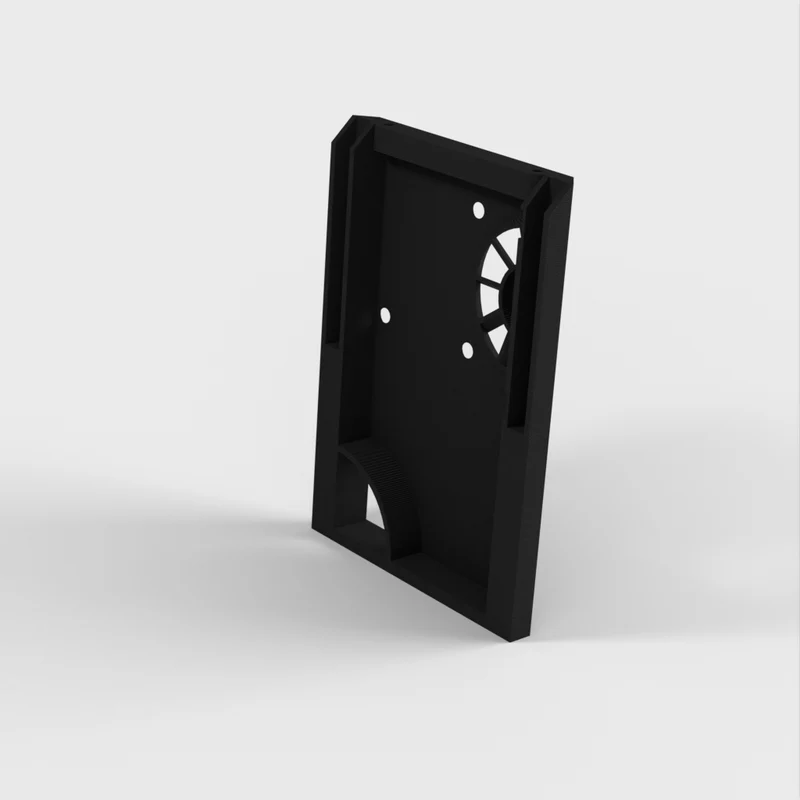 Vertical Enclosure Dual Fan Mod pour Raspberry Pi 4