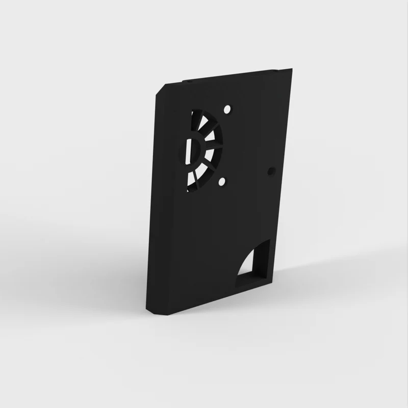 Vertical Enclosure Dual Fan Mod pour Raspberry Pi 4