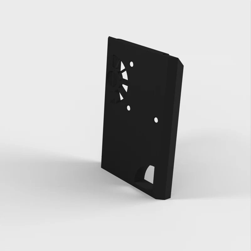 Vertical Enclosure Dual Fan Mod pour Raspberry Pi 4