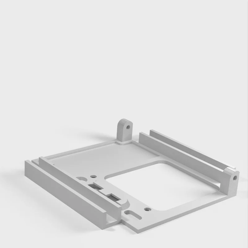 Vertical Enclosure Dual Fan Mod pour Raspberry Pi 4