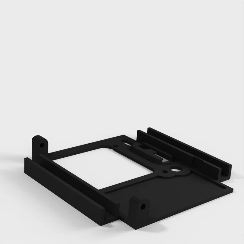 Vertical Enclosure Dual Fan Mod pour Raspberry Pi 4